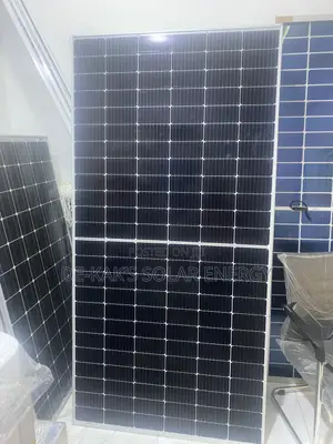 550w Solar Jinko Panel