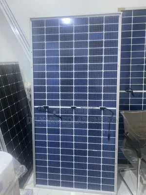 550w Solar Jinko Panel