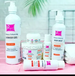 Pamper Glow Lustre: Abuja Mega Distributor