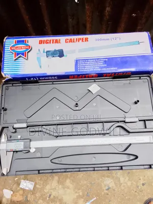 Digital Caliper