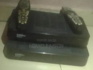 DSTV Explora Decoder