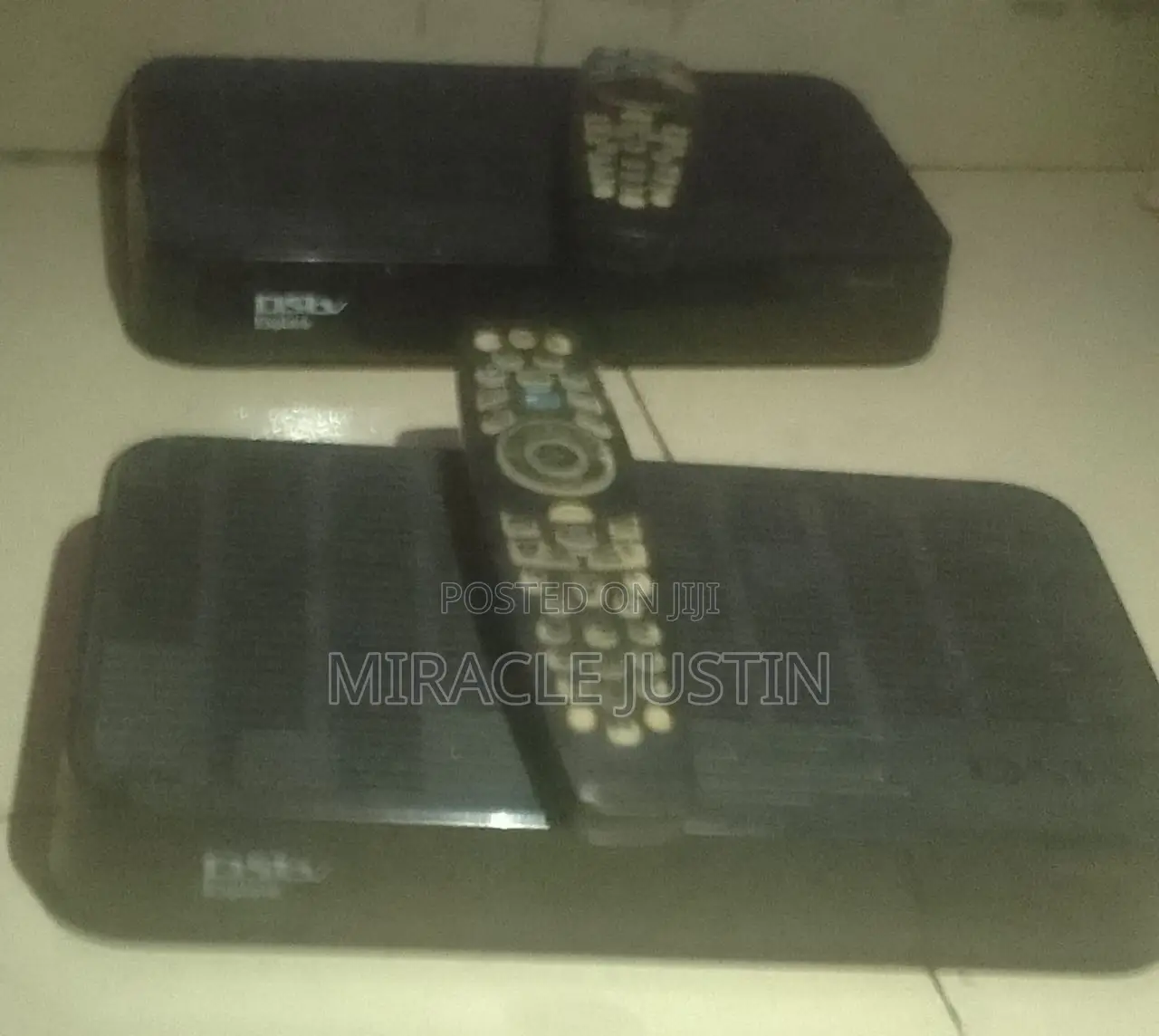 DSTV Explora Decoder
