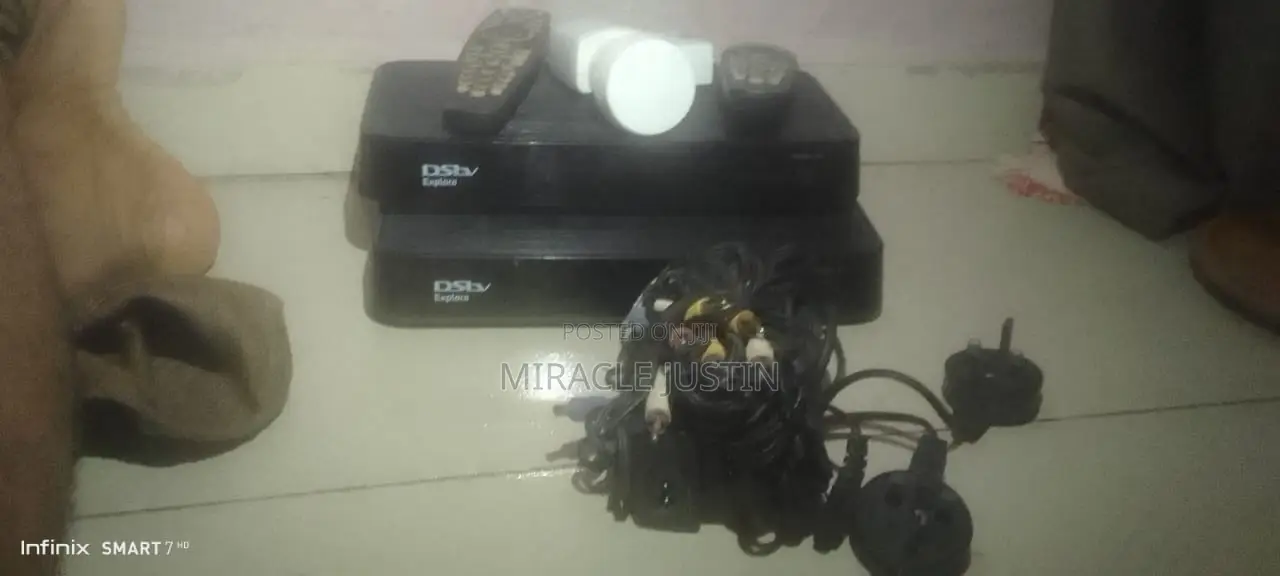 DSTV Explora Decoder