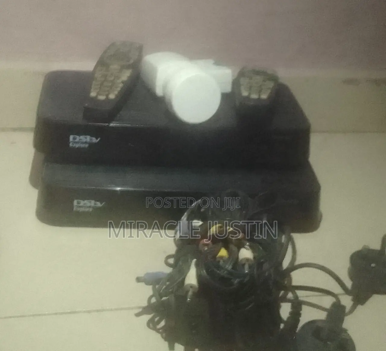 DSTV Explora Decoder