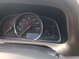 Toyota RAV4 2015 Orange