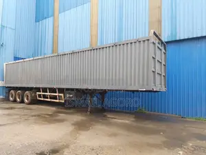 Sided Body Trailer Bucket!
