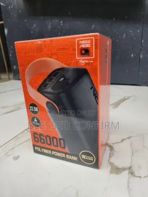 Original 66000 Mah New Age Power Banks
