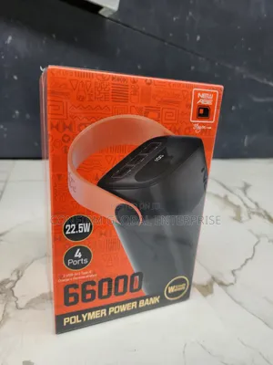 Powerful 66000 Mah New Age Power Bank