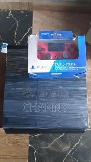 PlayStation 4