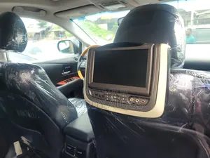 Lexus RX 350 2010 Black