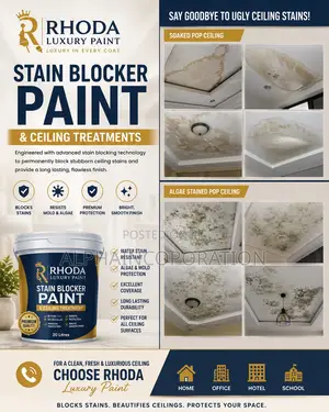 Stain Blocker Paint