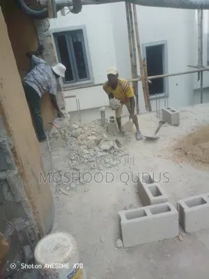 Professional Brick Layer at Lekki and Ajah