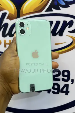 Apple iPhone 11 256 GB Green