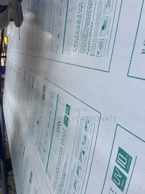 Triple Layers Skylight Sheets