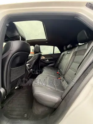 Mercedes-Benz GLE-Class AMG GLE 53 4MATIC 2024 White