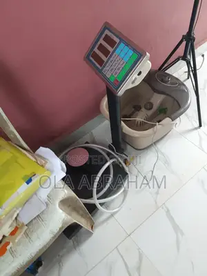 Gas Scale for Business