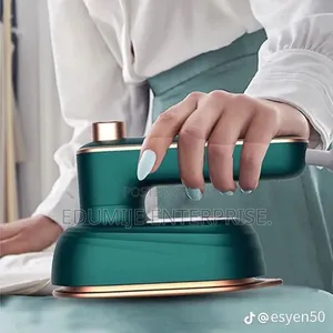 Foldable Mini Iron