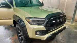 Toyota Tacoma Acces Cab 4x2 2.7L 4-Cyl. 4-Speed Automatic 2013