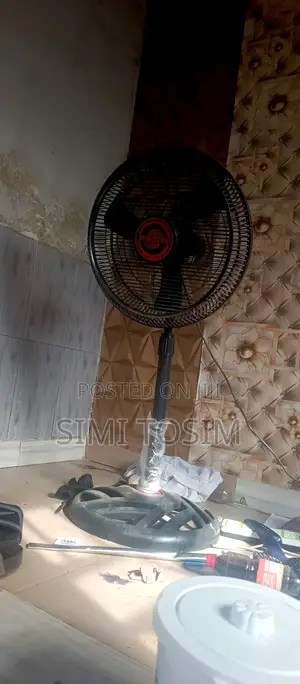 Standing Fan