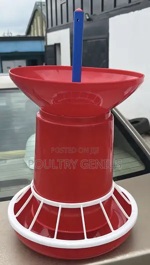 Jumbo Feeder