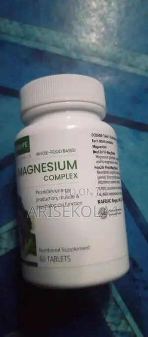 Magnesium Complex