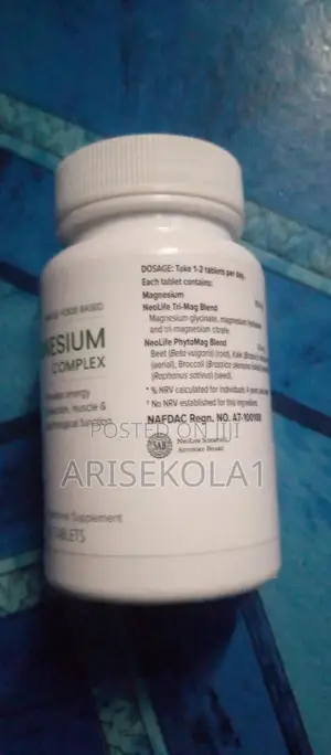 Magnesium Complex
