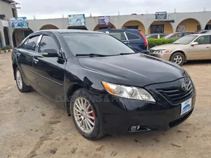 Toyota Camry XLE 4dr Sedan (2.4 4cyl 5A) 2008 Black