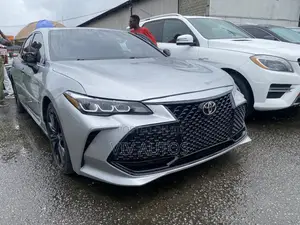 Toyota Avalon XSE Nightshade 2021 Silver