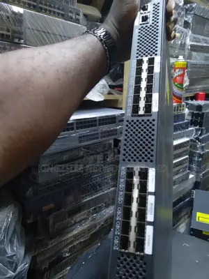 Cisco MDS 9124 Fiber Switch