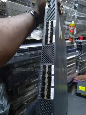 Cisco MDS 9124 Fiber Switch