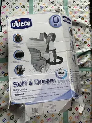 Chicco Soft and Dream Baby Carrier