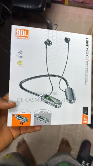 JBL Neck Wireless Bluetooth USB-C