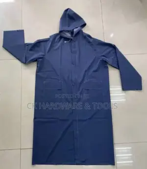 Rain Coat PVC