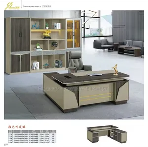 Imported Executive Office Table
