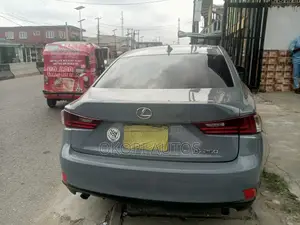 Lexus ES 2014 Blue