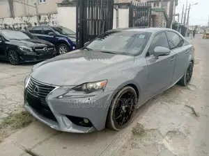 Lexus ES 2014 Blue