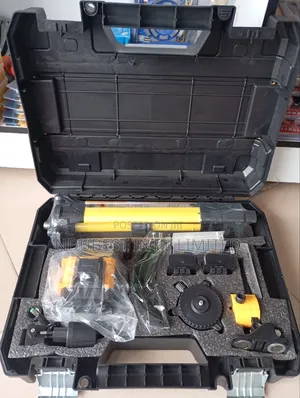 Green Line Laser Level Kit