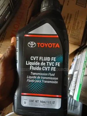 Toyota CVT Fluid Fe 1litres