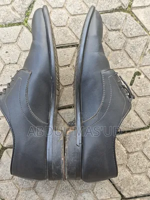 Black Derby Corporate Office Shoe