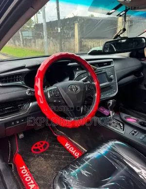 Toyota Avalon 2016 Black