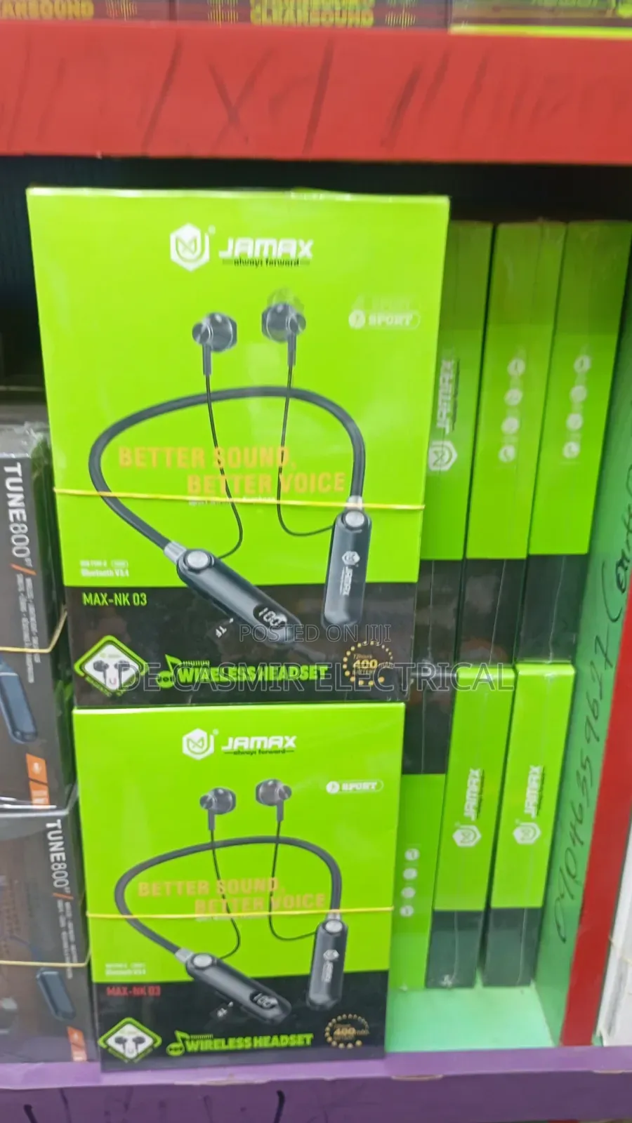 Neck Bluetooth USB-C
