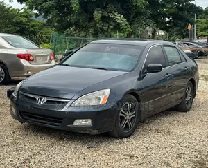 Honda Accord 2005 Blue