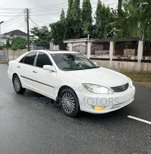 Toyota Camry 2006 White