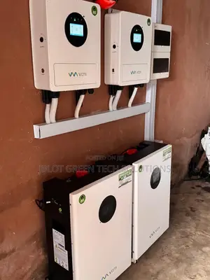 15kwh Vami Lithium Battery