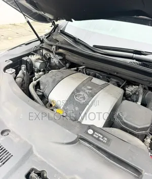 Lexus RX 2016 Gray