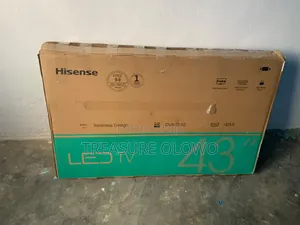 New Hisenese Television