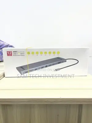 MST USB Dual HDTV Hub