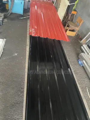 Premium Aluminum Roofing Solution