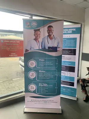 Roll Up Banner