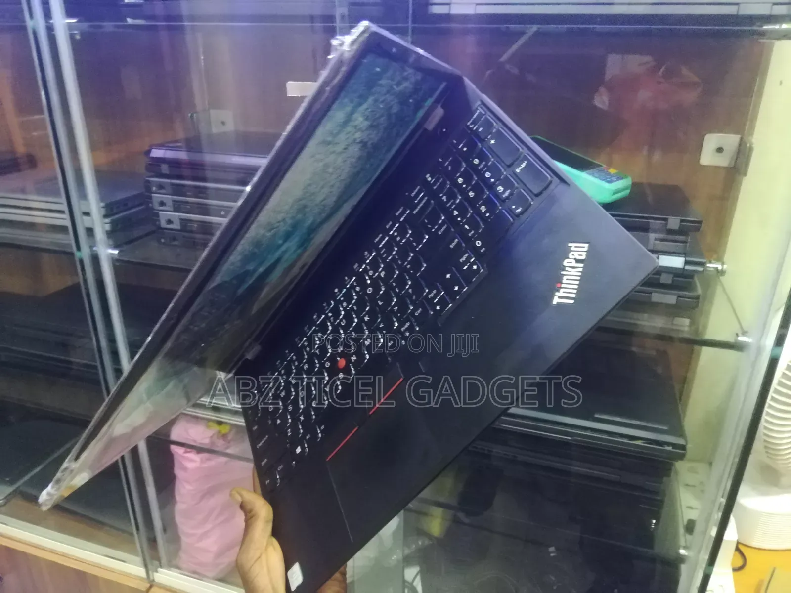 Laptop Lenovo ThinkPad P52s 8GB Intel Core i7 SSD 256GB